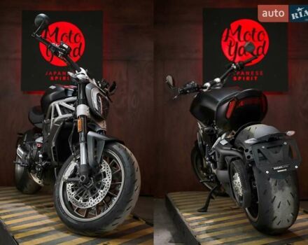 Дукаті XDiavel 2016 у Дніпро (Дніпропетровську) на Automoto.ua Дукаті XDiavel, об'ємом двигуна 1.2 л та пробігом 14 тис. км за 18000 $, фото 6 на Automoto.ua