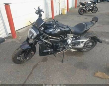 Дукати XDiavel, объемом двигателя 1.27 л и пробегом 0 тыс. км за 3500 $, фото 9 на Automoto.ua