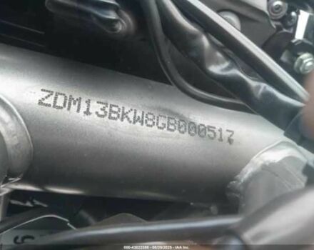 Дукати XDiavel, объемом двигателя 1.27 л и пробегом 0 тыс. км за 3500 $, фото 12 на Automoto.ua