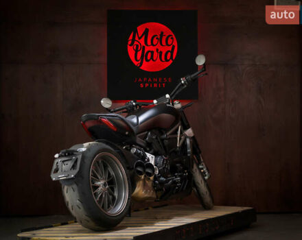 Дукаті XDiavel 2016 у Дніпро (Дніпропетровську) на Automoto.ua Дукаті XDiavel, об'ємом двигуна 1.2 л та пробігом 14 тис. км за 18000 $, фото 5 на Automoto.ua