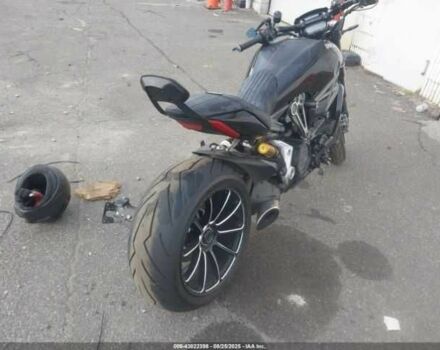 Дукати XDiavel, объемом двигателя 1.27 л и пробегом 0 тыс. км за 3500 $, фото 3 на Automoto.ua