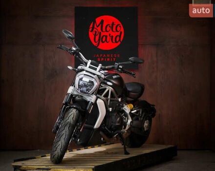 Дукаті XDiavel, об'ємом двигуна 1.25 л та пробігом 20 тис. км за 15000 $, фото 2 на Automoto.ua