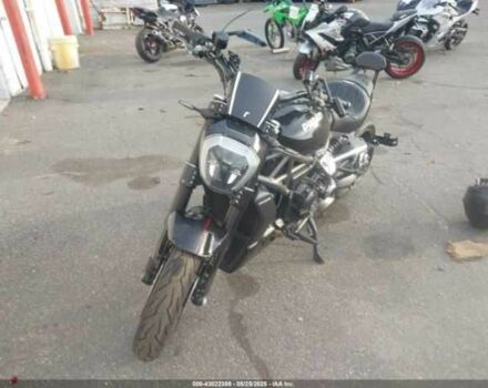 Дукати XDiavel, объемом двигателя 1.27 л и пробегом 0 тыс. км за 3500 $, фото 1 на Automoto.ua