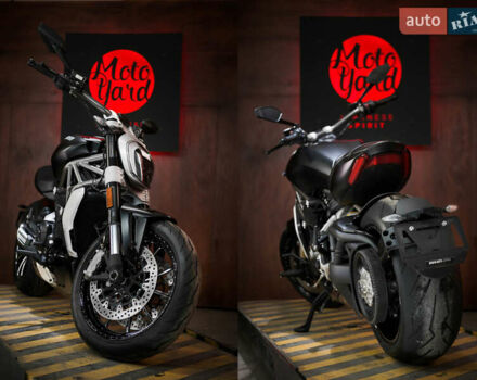 Дукаті XDiavel, об'ємом двигуна 1.25 л та пробігом 20 тис. км за 15000 $, фото 6 на Automoto.ua
