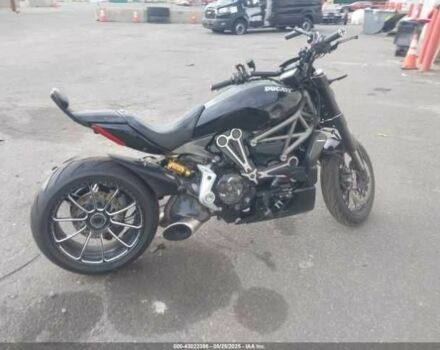 Дукати XDiavel, объемом двигателя 1.27 л и пробегом 0 тыс. км за 3500 $, фото 8 на Automoto.ua