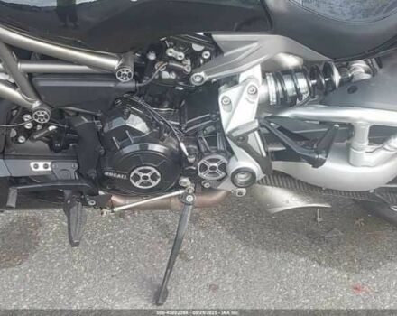 Дукати XDiavel, объемом двигателя 1.27 л и пробегом 0 тыс. км за 3500 $, фото 7 на Automoto.ua