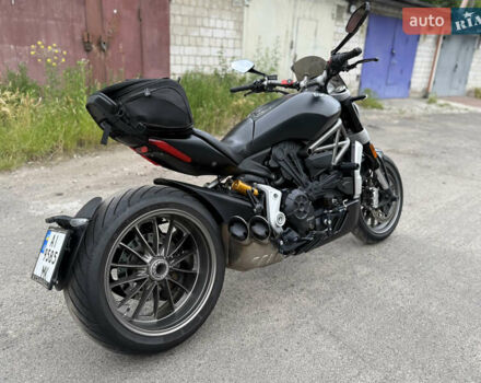Дукати XDiavel, объемом двигателя 1.3 л и пробегом 20 тыс. км за 14500 $, фото 2 на Automoto.ua