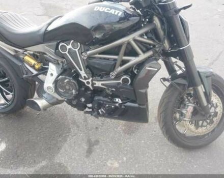 Дукати XDiavel, объемом двигателя 1.27 л и пробегом 0 тыс. км за 3500 $, фото 6 на Automoto.ua