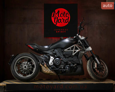 Дукаті XDiavel 2016 у Дніпро (Дніпропетровську) на Automoto.ua Дукаті XDiavel, об'ємом двигуна 1.2 л та пробігом 14 тис. км за 18000 $, фото 4 на Automoto.ua
