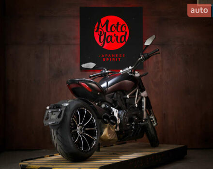 Дукаті XDiavel, об'ємом двигуна 1.25 л та пробігом 20 тис. км за 15000 $, фото 5 на Automoto.ua