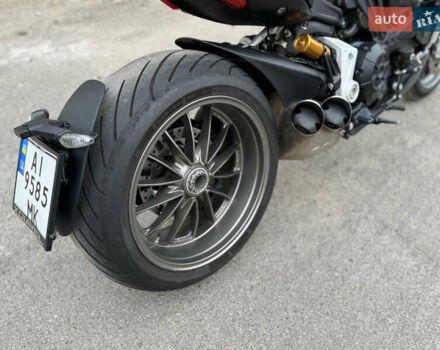 Дукати XDiavel, объемом двигателя 1.3 л и пробегом 20 тыс. км за 14500 $, фото 5 на Automoto.ua