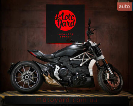 Дукаті XDiavel, об'ємом двигуна 1.25 л та пробігом 20 тис. км за 15000 $, фото 4 на Automoto.ua