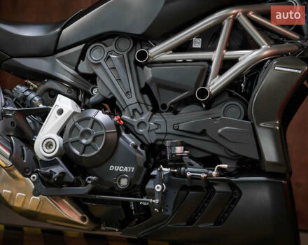 Дукаті XDiavel 2016 у Дніпро (Дніпропетровську) на Automoto.ua Дукаті XDiavel, об'ємом двигуна 1.2 л та пробігом 14 тис. км за 18000 $, фото 10 на Automoto.ua