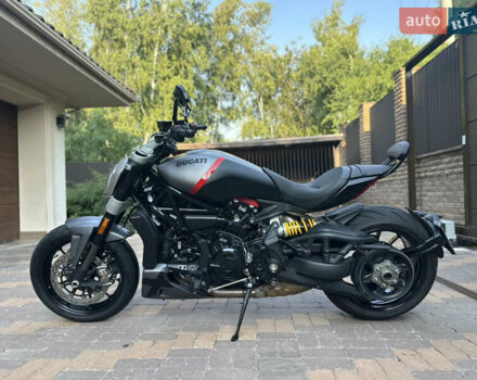 Дукаті XDiavel, об'ємом двигуна 1.26 л та пробігом 3 тис. км за 22000 $, фото 1 на Automoto.ua
