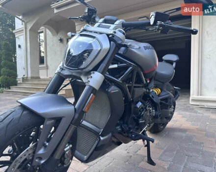 Дукаті XDiavel, об'ємом двигуна 1.26 л та пробігом 3 тис. км за 22000 $, фото 30 на Automoto.ua
