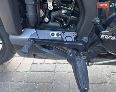 Дукаті XDiavel, об'ємом двигуна 1.26 л та пробігом 3 тис. км за 22000 $, фото 31 на Automoto.ua