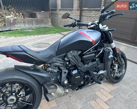 Дукаті XDiavel, об'ємом двигуна 1.26 л та пробігом 3 тис. км за 22000 $, фото 34 на Automoto.ua