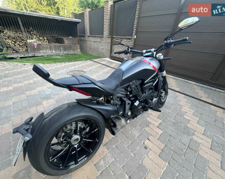 Дукаті XDiavel, об'ємом двигуна 1.26 л та пробігом 3 тис. км за 22000 $, фото 32 на Automoto.ua