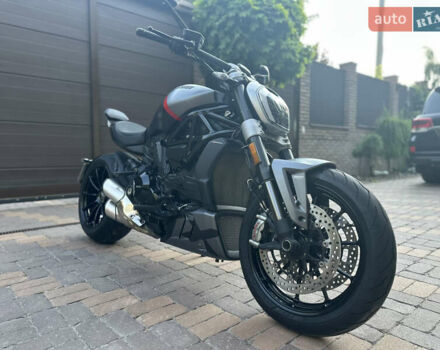 Дукаті XDiavel, об'ємом двигуна 1.26 л та пробігом 3 тис. км за 22000 $, фото 3 на Automoto.ua