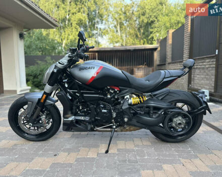 Дукаті XDiavel, об'ємом двигуна 1.26 л та пробігом 3 тис. км за 22000 $, фото 5 на Automoto.ua