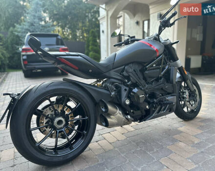 Дукаті XDiavel, об'ємом двигуна 1.26 л та пробігом 3 тис. км за 22000 $, фото 7 на Automoto.ua