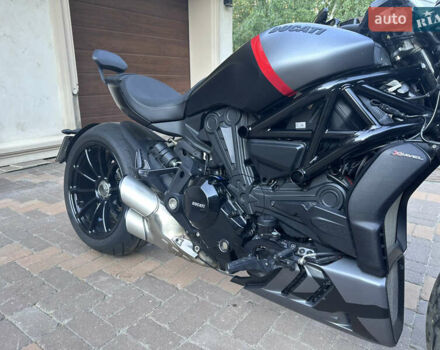 Дукаті XDiavel, об'ємом двигуна 1.26 л та пробігом 3 тис. км за 22000 $, фото 21 на Automoto.ua