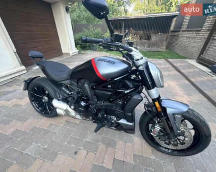 Дукаті XDiavel, об'ємом двигуна 1.26 л та пробігом 3 тис. км за 22000 $, фото 18 на Automoto.ua
