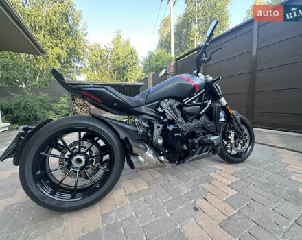 Дукаті XDiavel, об'ємом двигуна 1.26 л та пробігом 3 тис. км за 22000 $, фото 19 на Automoto.ua