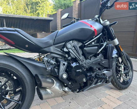 Дукаті XDiavel, об'ємом двигуна 1.26 л та пробігом 3 тис. км за 22000 $, фото 33 на Automoto.ua
