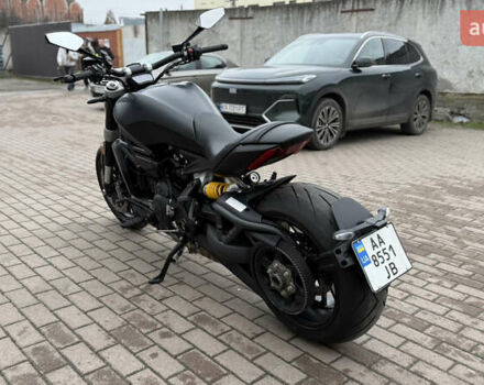 Дукаті XDiavel, об'ємом двигуна 1.2 л та пробігом 2 тис. км за 26999 $, фото 4 на Automoto.ua