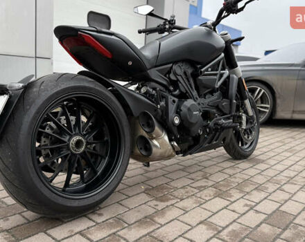 Дукаті XDiavel, об'ємом двигуна 1.2 л та пробігом 2 тис. км за 26999 $, фото 9 на Automoto.ua