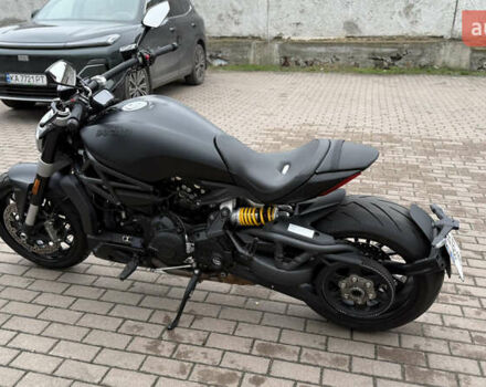 Дукаті XDiavel, об'ємом двигуна 1.2 л та пробігом 2 тис. км за 26999 $, фото 10 на Automoto.ua