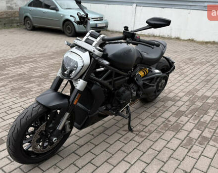 Дукаті XDiavel, об'ємом двигуна 1.2 л та пробігом 2 тис. км за 26999 $, фото 11 на Automoto.ua