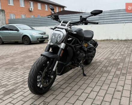 Дукаті XDiavel, об'ємом двигуна 1.2 л та пробігом 2 тис. км за 26999 $, фото 1 на Automoto.ua