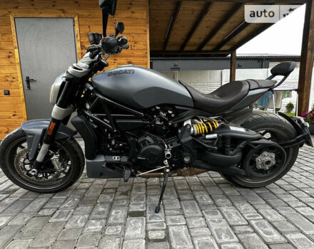 Дукати XDiavel, объемом двигателя 1.2 л и пробегом 10 тыс. км за 22000 $, фото 1 на Automoto.ua