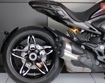 купить новое авто Дукати XDiavel 2025 года от официального дилера Ducati «УКРАВТО КИЇВ» Дукати фото