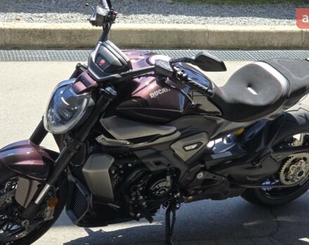 Дукати XDiavel 2025 года купить новое авто Дукати XDiavel 2025 года от официального дилера DUCATI ДНІПРО Дукати фото