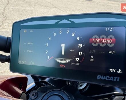 Дукаті XDiavel, об'ємом двигуна 1.16 л та пробігом 0 тис. км за 36428 $, фото 34 на Automoto.ua