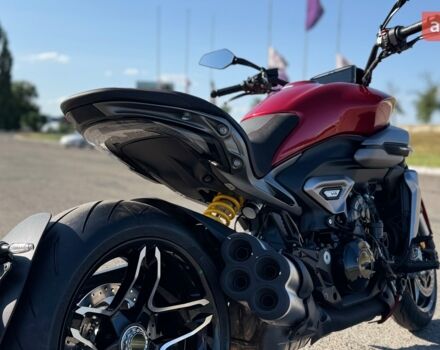Дукаті XDiavel, об'ємом двигуна 1.16 л та пробігом 0 тис. км за 36428 $, фото 6 на Automoto.ua