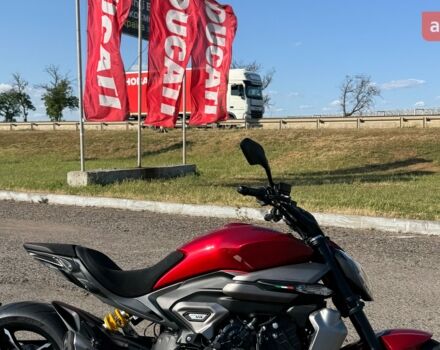 Дукаті XDiavel, об'ємом двигуна 1.16 л та пробігом 0 тис. км за 36428 $, фото 40 на Automoto.ua