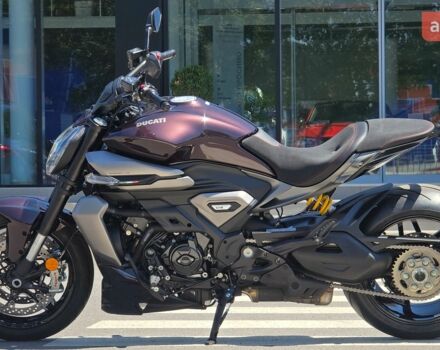 купити нове авто Дукаті XDiavel 2025 року від офіційного дилера DUCATI ДНІПРО Дукаті фото