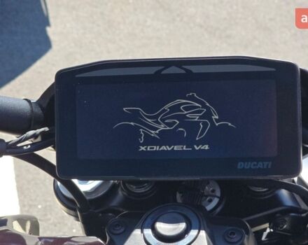 купити нове авто Дукаті XDiavel 2025 року від офіційного дилера DUCATI ДНІПРО Дукаті фото
