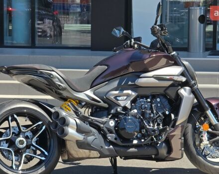 купити нове авто Дукаті XDiavel 2025 року від офіційного дилера DUCATI ДНІПРО Дукаті фото