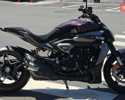 купити нове авто Дукаті XDiavel 2025 року від офіційного дилера DUCATI ДНІПРО Дукаті фото