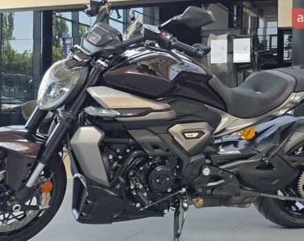 купити нове авто Дукаті XDiavel 2025 року від офіційного дилера DUCATI ДНІПРО Дукаті фото