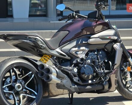 купити нове авто Дукаті XDiavel 2025 року від офіційного дилера DUCATI ДНІПРО Дукаті фото