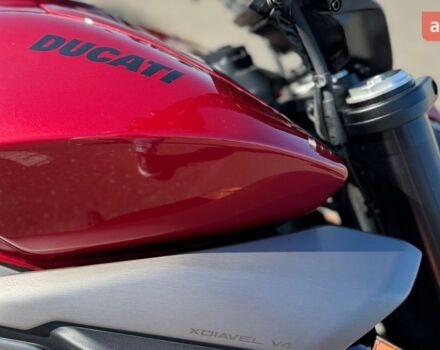 Дукаті XDiavel, об'ємом двигуна 1.16 л та пробігом 0 тис. км за 36428 $, фото 18 на Automoto.ua