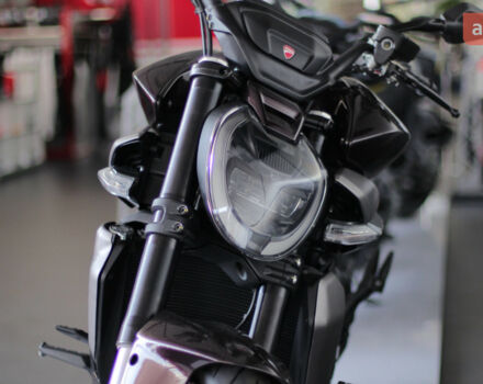 купить новое авто Дукати XDiavel 2025 года от официального дилера Ducati «УКРАВТО КИЇВ» Дукати фото