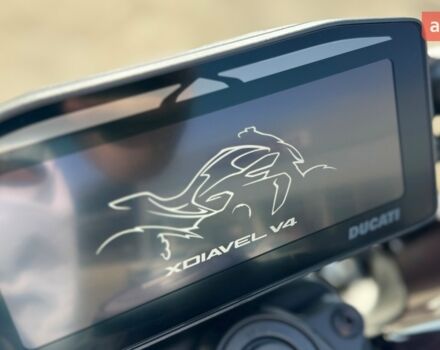 Дукати XDiavel, объемом двигателя 1.16 л и пробегом 0 тыс. км за 36900 $, фото 14 на Automoto.ua