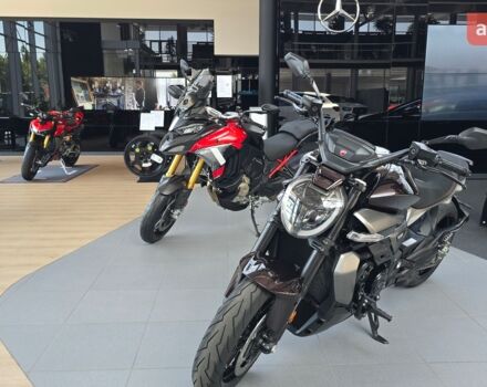 купити нове авто Дукаті XDiavel 2025 року від офіційного дилера DUCATI ДНІПРО Дукаті фото
